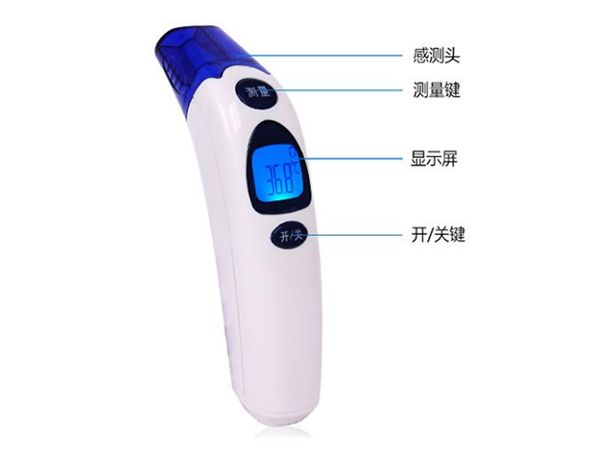 耳溫槍、額溫槍
